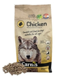 Carnis brok geperst kip MINI 4 kg.
