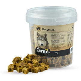 Carnis Softies Paard 300 gram