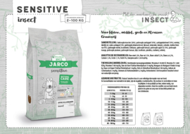 Jarco Sensitive Insect 2,5 kg.