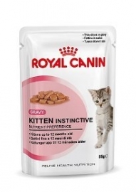 Royal Canin natvoer Kitten Instinctive