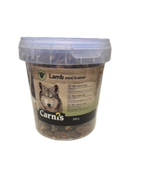 Carnis mini trainers lamsvlees 300 gram