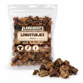 Runder Longstukjes 100 gram