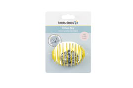 Beeztees Kitten Springbal | Kattenspeelgoed