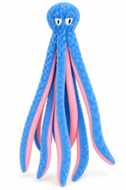 Okkie Octopus Blauw | 100 cm.