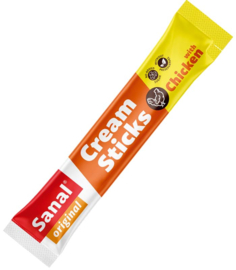 Sanal Cream Sticks Kip 2+2 GRATIS