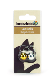 Kattenbelletjes 2 stuks