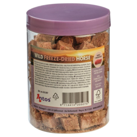 Antos Wild Freeze Dried Paard 90 gram.