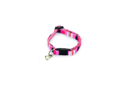 Kittenhalsbandje Joy Roze