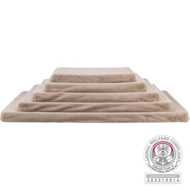 Trixie Orthopedisch Matras Lonni taupe