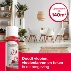 Beaphar Omgevingsspray 500 ml.