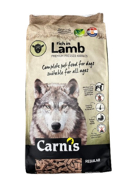 Carnis brok geperst lam 12,5 kg.