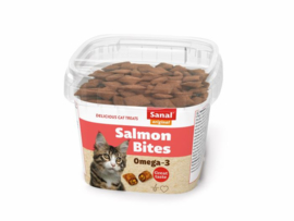 Sanal Salmon Bites (3 stuks)