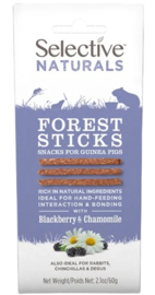 Naturals Forest Sticks (Bramen & Kamille)