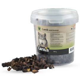 Carnis mini trainers lamsvlees 300 gram