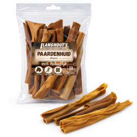 Paardenhuid Lang 400 gram (25-30 cm)