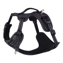 Rogz 4 Dogz Explore Harness Zwart