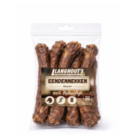 Eendennekken 200 gram