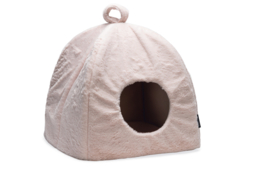 Kattenhuis Moza Roze