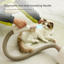 Waterblazer voor de hond of kat