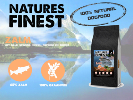 GRATIS proefpakket  Natures Finest