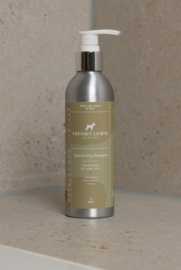 NATUURLIJKE DOG SHAMPOO 200ML ZWARTE EIK, CEDER, DENNEN
