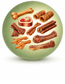 Kauwsnacks