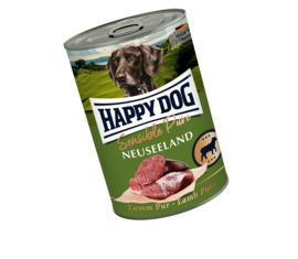 Happy Dog Nieuw Zeeland Lam 400 gram (4 stuks)