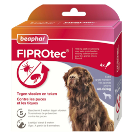 Fiprotec hond 40-60 kg.