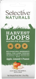Naturals Harvest Loops (Appel, Lijnzaad & Pinda's)