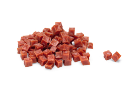 Eend Cubes Beloningsnack 250 gram.