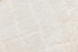 Pluche kattenmand Levisa Beige
