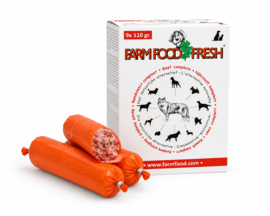 Farm Food Fresh Rundvlees 9x110 gram