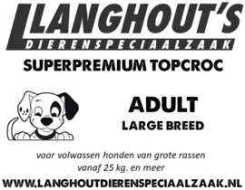 Langhout's Adult Large Breed