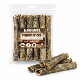 Vishuidsticks 200 gram