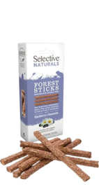 Naturals Forest Sticks (Bramen & Kamille)