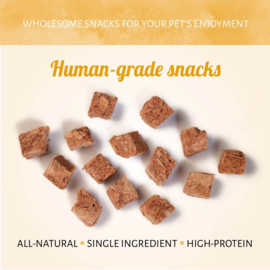 Antos Wild Freeze Dried Paard 90 gram.