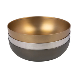 Royal RVS Kattenvoerbak Zilver