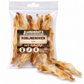 Konijnenoren 100 gram