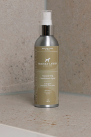 NATUURLIJKE DOG CONDITIONER 150ML ZWARTE EIK, CEDER, DENNEN