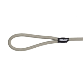 Rebel Petz Training Leash Taupe 140 cm.