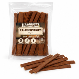 Kalkoenstrips  300 gram