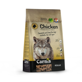 Carnis brok geperst kip 12,5 kg.