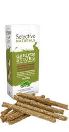 Naturals Garden Sticks (Bonen & Munt)