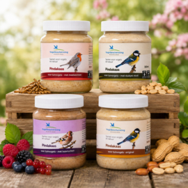 Vogelbescherming Pindakaas voordeelpakket