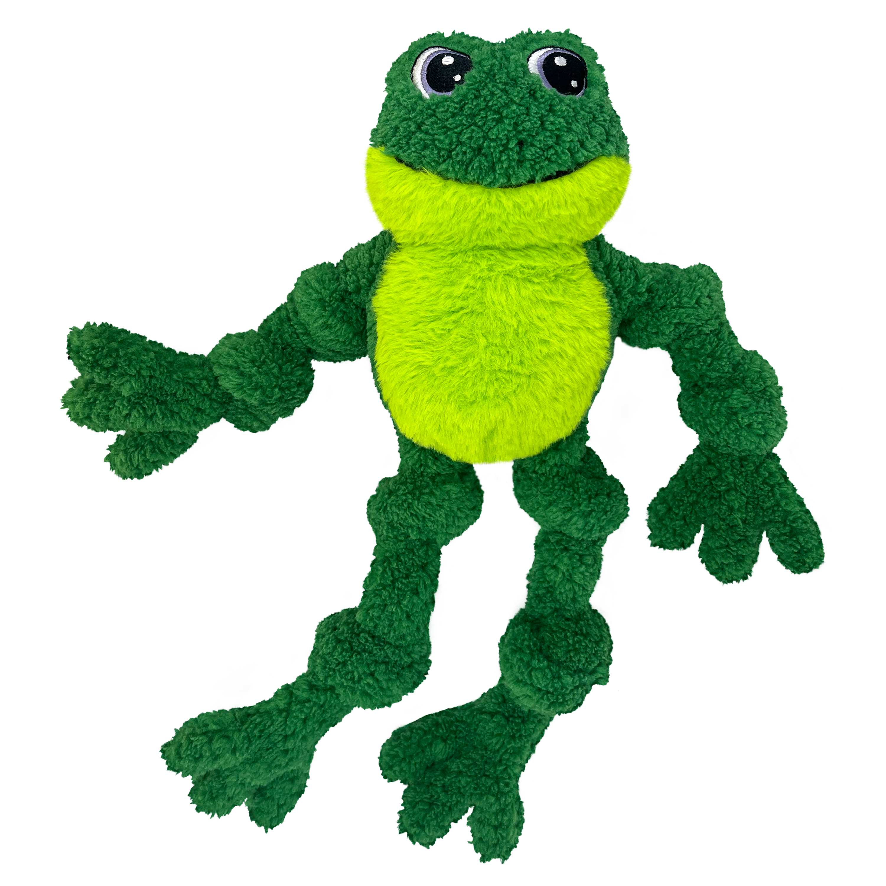 KONG Knots Frog
