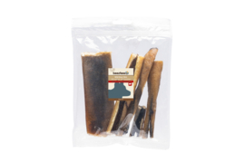 Wildzwijnhuid 200 gram.