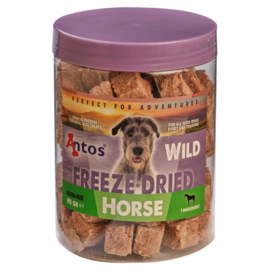 Antos Wild Freeze Dried Paard 90 gram.