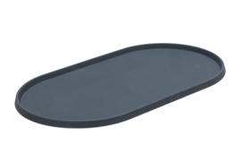 DBL Placemat Oona Antraciet Small
