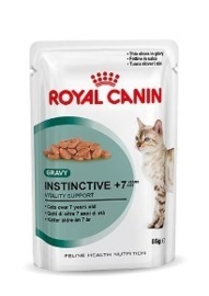 Royal Canin natvoer Instinctive 7+