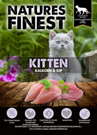 Natures Finest Kattenvoer